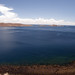 Il bel colore del Lago Titicaca