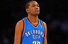Kevin Durant - OKLAHOMA CITY THUNDER - NBA