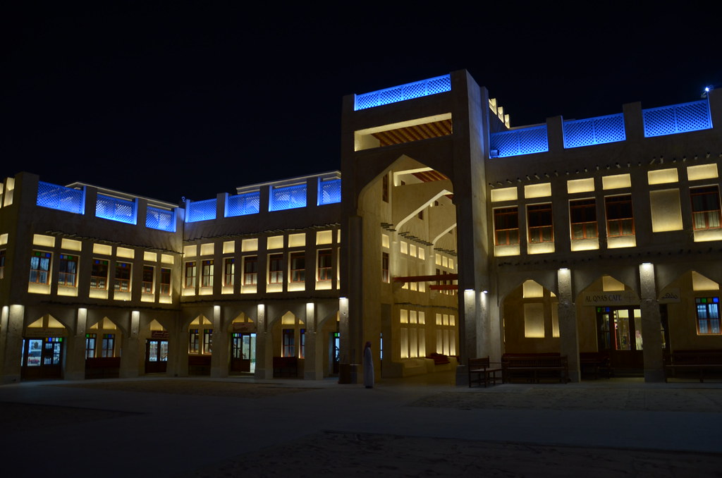 : Doha heritage