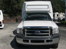 ford pass 32 2007 f550