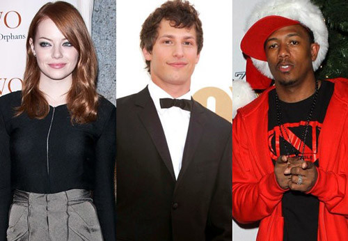 emma-stone-andy-samberg-and-nick-cannon-to-star-in-faux-movie-on-30-rock