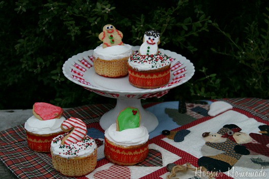 Sugar-Cookie-Cupcakes