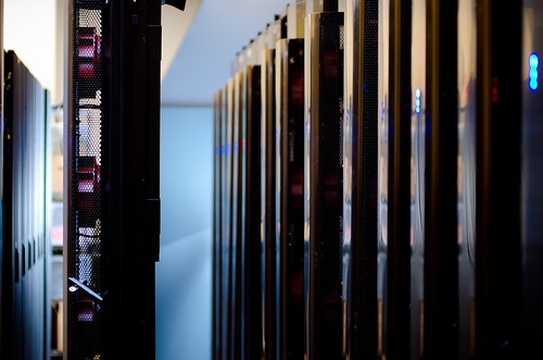 PNNL's Olympus Supercomputer