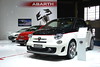 Fiat Abarth Line Up - Brussels Motor Show 2012