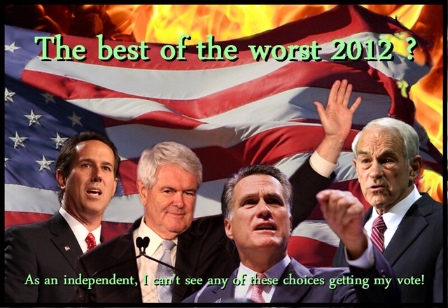 The best of the worst 2012?