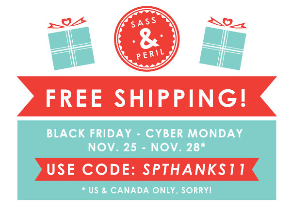 Black Friday - Cyber Monday Coupon