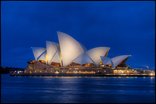 Sydney Opera House by szeke, on Flickr