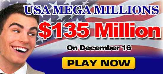 MEGA MILLIONS Dec16