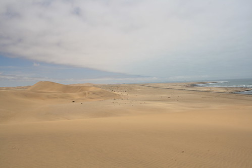 Namib Desert and Skeleton Coast ©  Jean & Nathalie