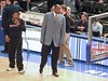 Knicks Legend and Orlando Magic Coach Patrick Ewing