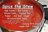 09 spice the mix