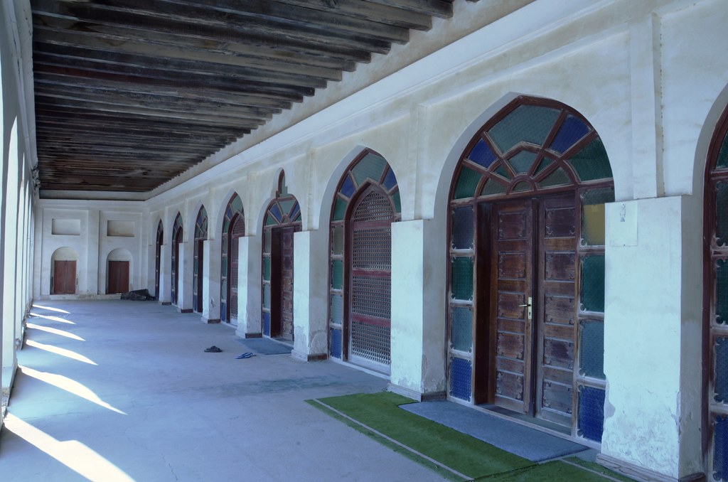 : Al Khor - The Old Mosque