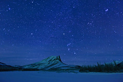 Sternenhimmel über der Brokks Range, Alaska • <a style="font-size:0.8em;" href="http://www.flickr.com/photos/73418017@N07/6730315713/" target="_blank">View on Flickr</a>