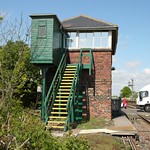 Bedlington South Signal Box