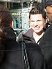 NICK LACHEY in Times Sq NYC.