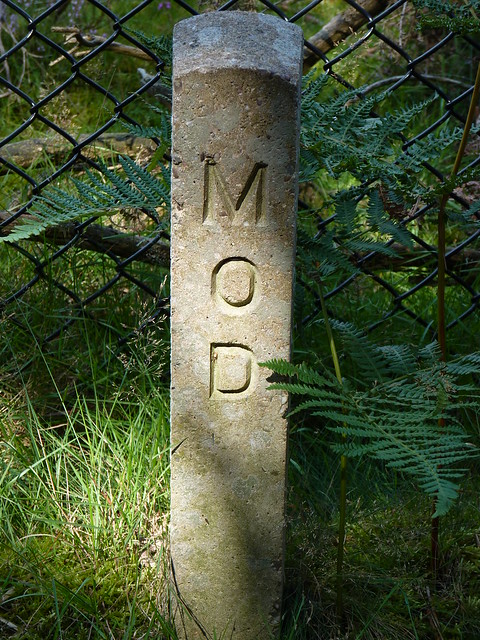 MoD Woodbridge