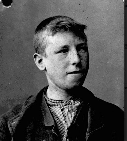 George Everett Green, Owen Sound - Died November 9 1895