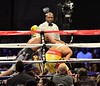 Peterson vs Khan below the ropes