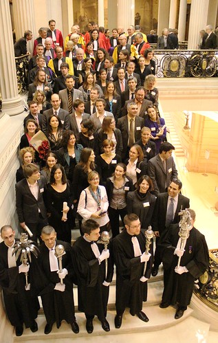 Cérémonie des Prix de la Chancellerie 2011