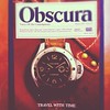 #OBSCURA Xmas issue 2011. Go get your copy now