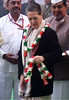 Sonia Gandhi at Congress day function in New Delhi (2)