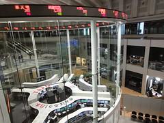 東京株式市場