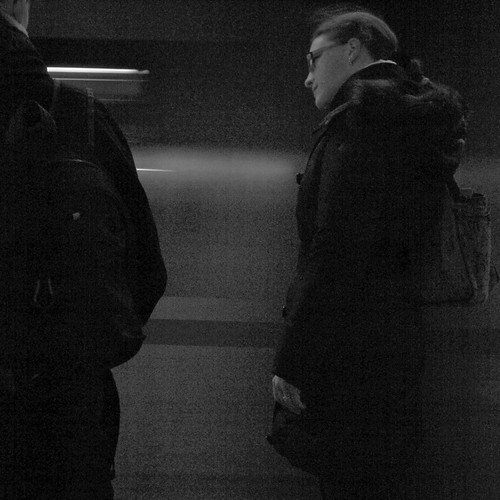 Metro ©  specchio.nero