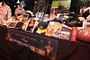 The SAG Awards Auction Table! The auction goes live Thursday, January 26, 2012 - February 2, 2012. Check out our available items! http://www.sagawards.org/auction
