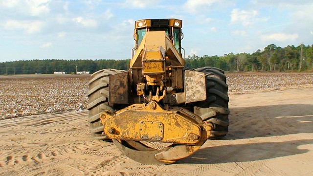 2007 Tigercat 620C Skidder for Sale at Forestry First 005