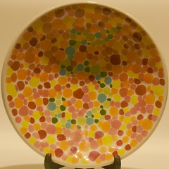 Colour blindness plate