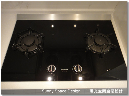 敦化北路郭小姐二字型時尚廚具組-陽光空間廚衛設計27