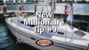New Millionaire Tip #9: Boat
