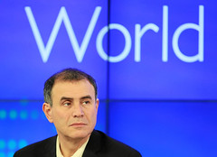 Nouriel Roubini - World Economic Forum Annual ...