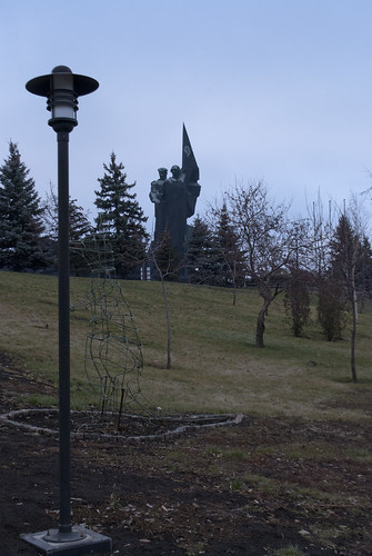Monument to Donbass Liberators ©  karpidis