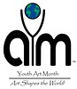 Lets Celebrate National Youth Art Month!!! at the Kansas Childrens Discovery Center in March 2012
