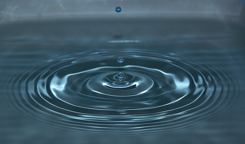 Water Drop 1 by Fields of View, on Flickr