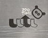 Granada TV - graphics for opening credits to "Zoo Time", designer Maurice ASKEW, 1960