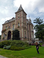 town hall of Longuenesse
