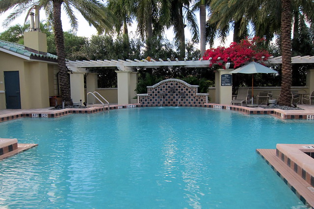 FL - Hollywood: Westin Diplomat Resort & Spa - Spa Pool