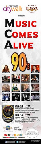 90s Music Comes Alive