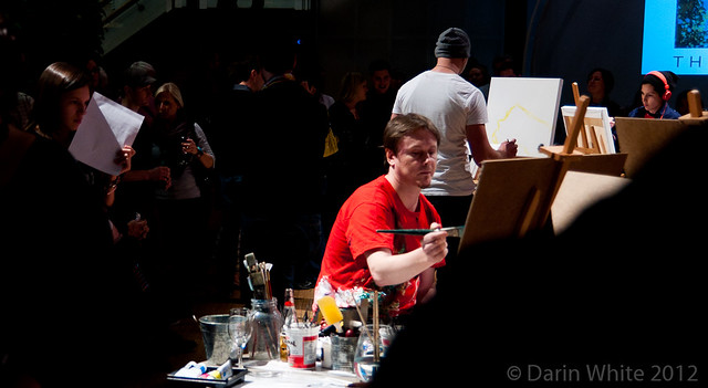 The Brush Off 2012 at THEMUSEUM 097