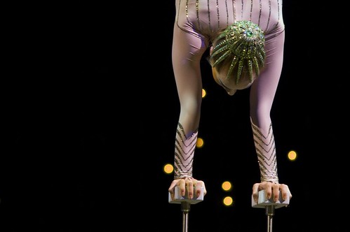 Cirque Du Soleil @ Marina Da Glória