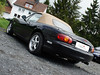 Mazda MX5 NB 1998-2005 CK-Cabrio Akustik-Luxus-Verdeckbezug