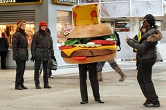 Burger King reclame
