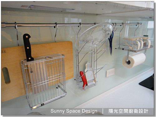 內湖星雲路莊小姐一字型+吧檯廚具-陽光空間廚衛設計10