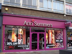 Ann Summers, Croydon, London CR0