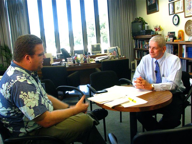 Interview with Hawaii News Now