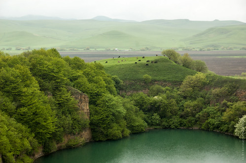 Small Kamennomoskoe Lake ©  Konstantin Malanchev