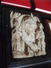 Medieval Alabaster Panel, Pershore Abbey