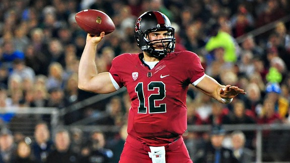 Andrew Luck / Stanford / QB